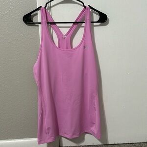 Under Armour racerback tank